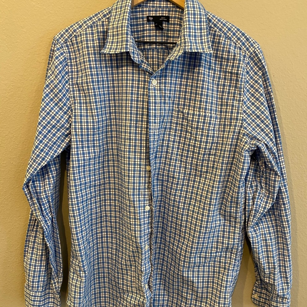Gap Button Down